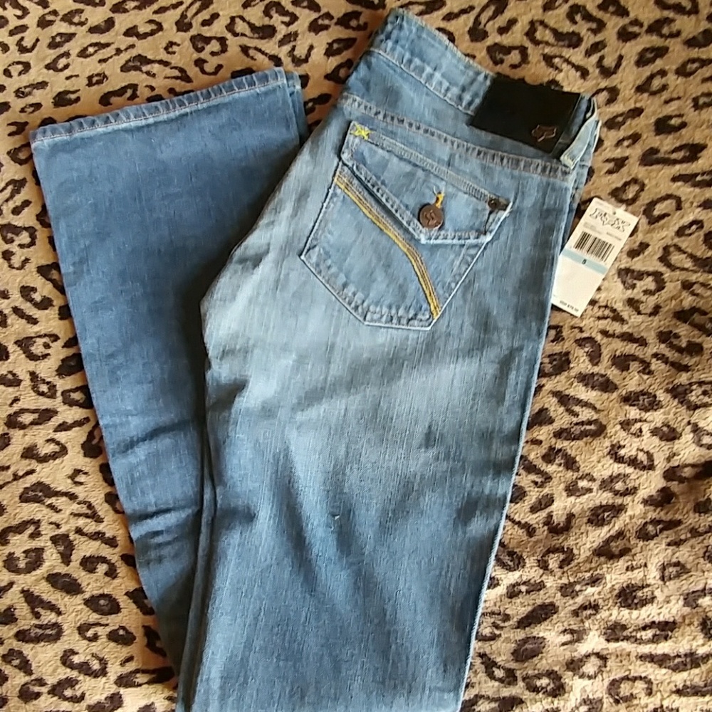 💜Fox denim sz 5/27